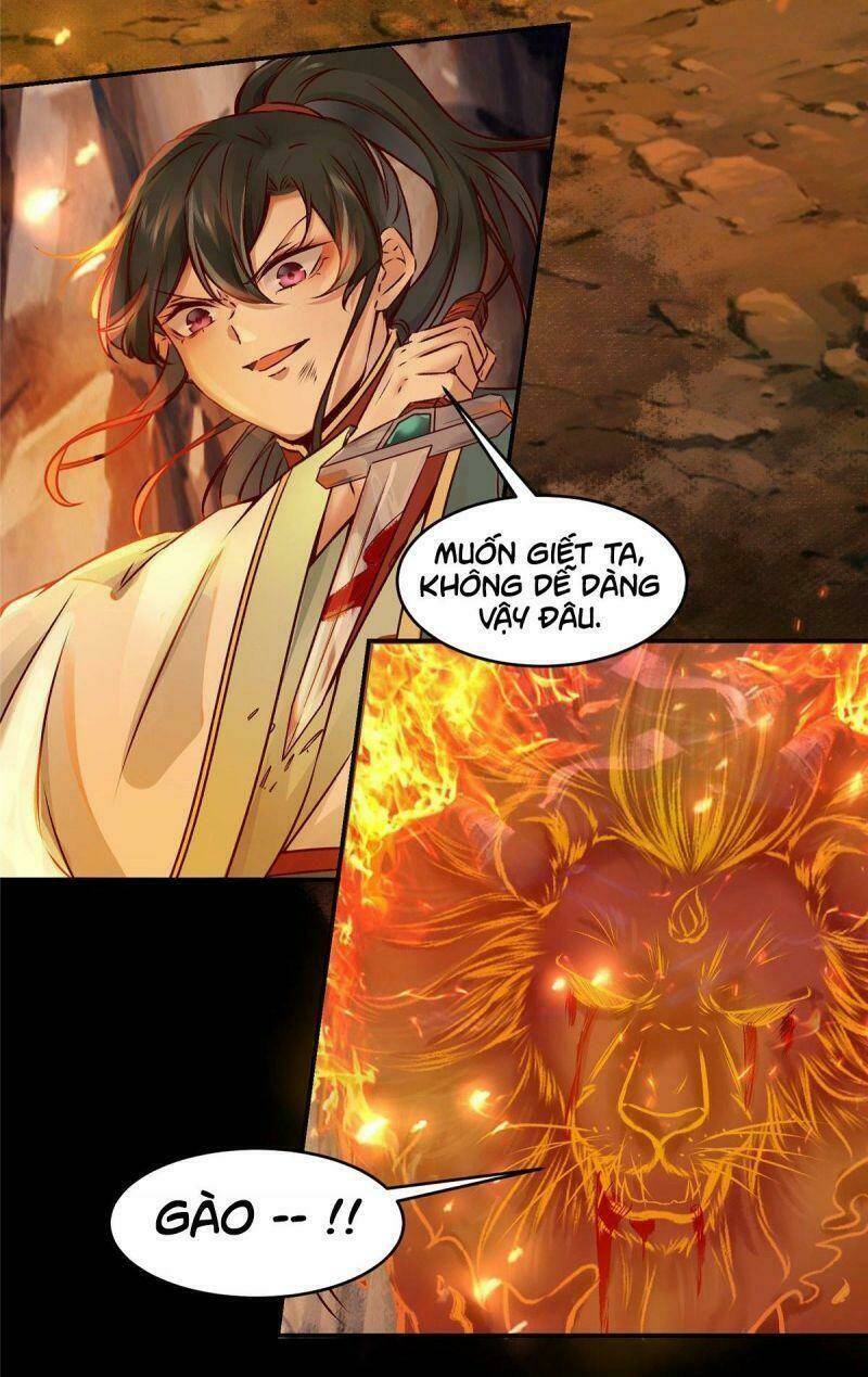 Nghịch Thiên Thần Phi Chí Thượng: Chapter 6