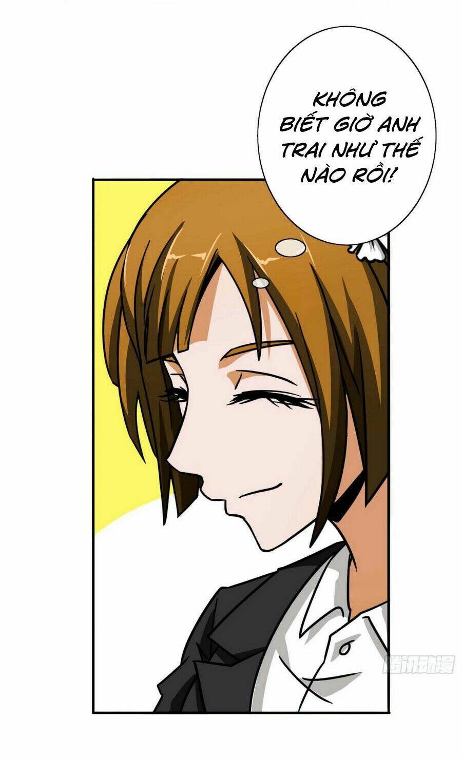 Hộ Hoa Cao Thủ Tại Đô Thị: Chapter 12