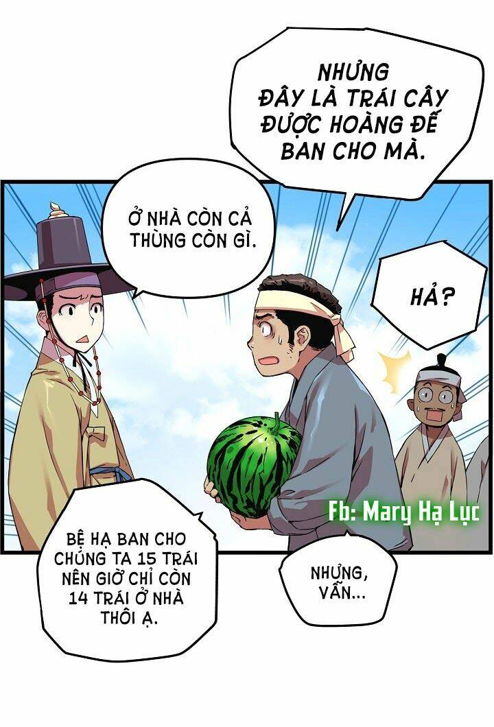 Tôi Sẽ Sống Như Một Hoàng Tử: Chapter 13