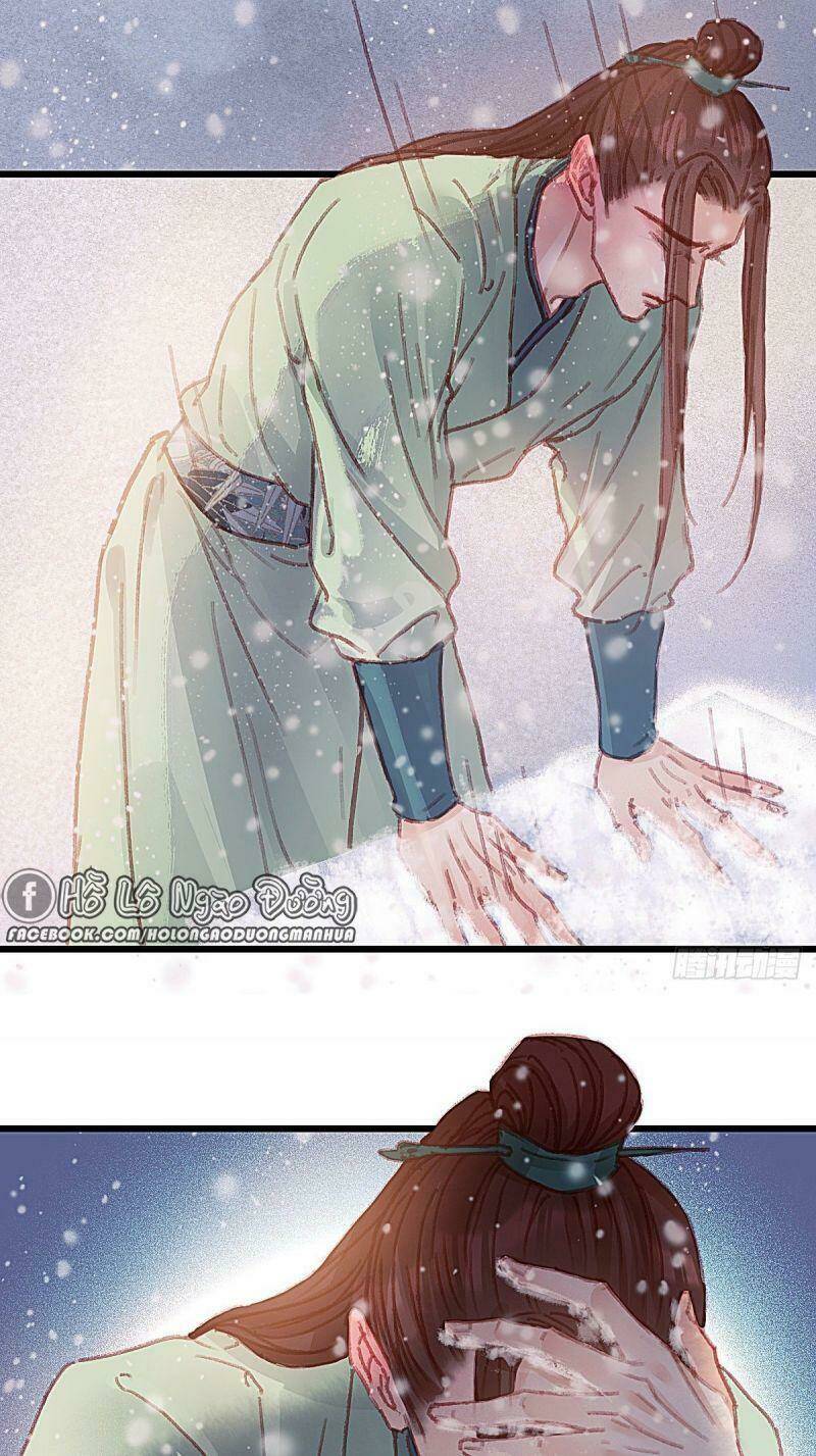 Hữu Yêu Lai Chi Họa Trung Tiên: Chapter 61