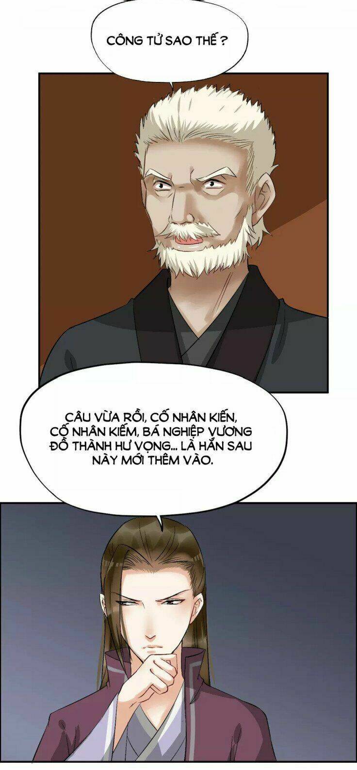 Bồng Sơn Viễn: Chapter 22