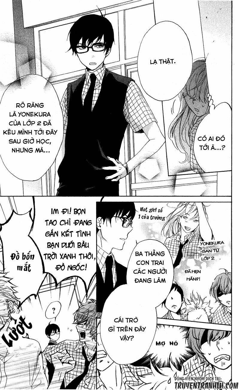 Haru X Kiyo: Chapter 2