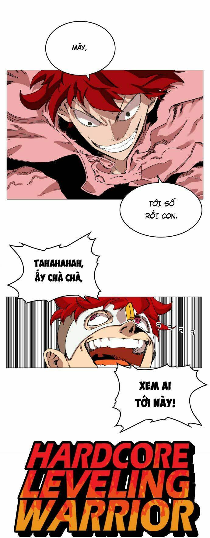 Hard Core Leveling Warrior: Chapter 46