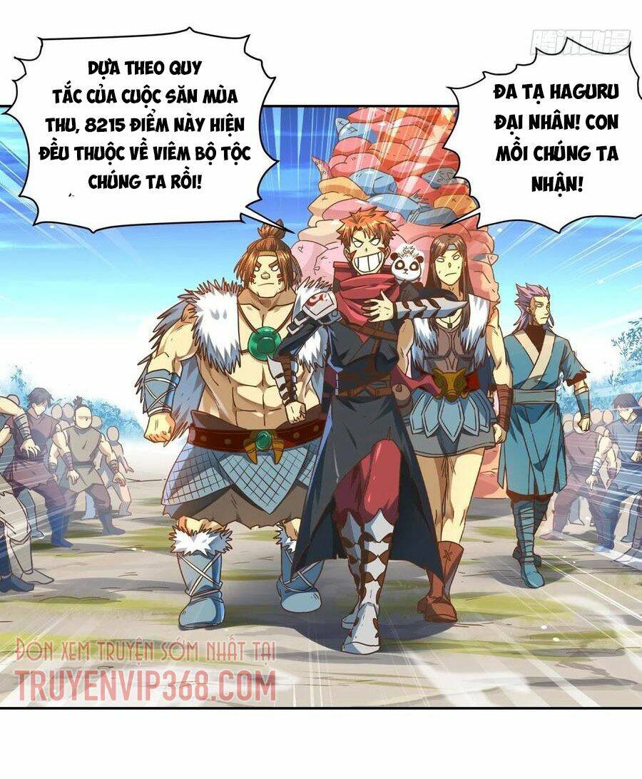 Người Nguyên Thủy Mạnh Nhất: Chapter 78