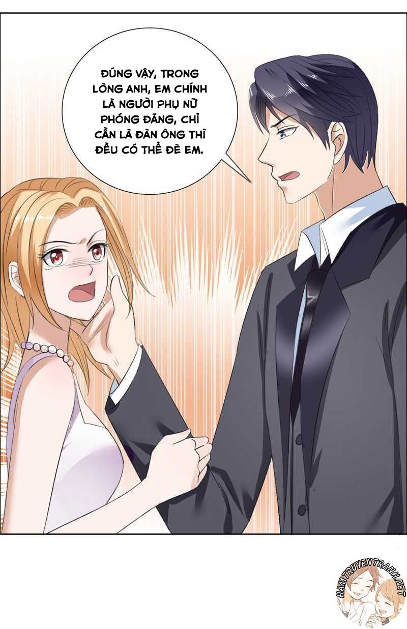 Độc Sủng Kiều Thê Của Bá Đạo Tổng Tài: Chapter 39