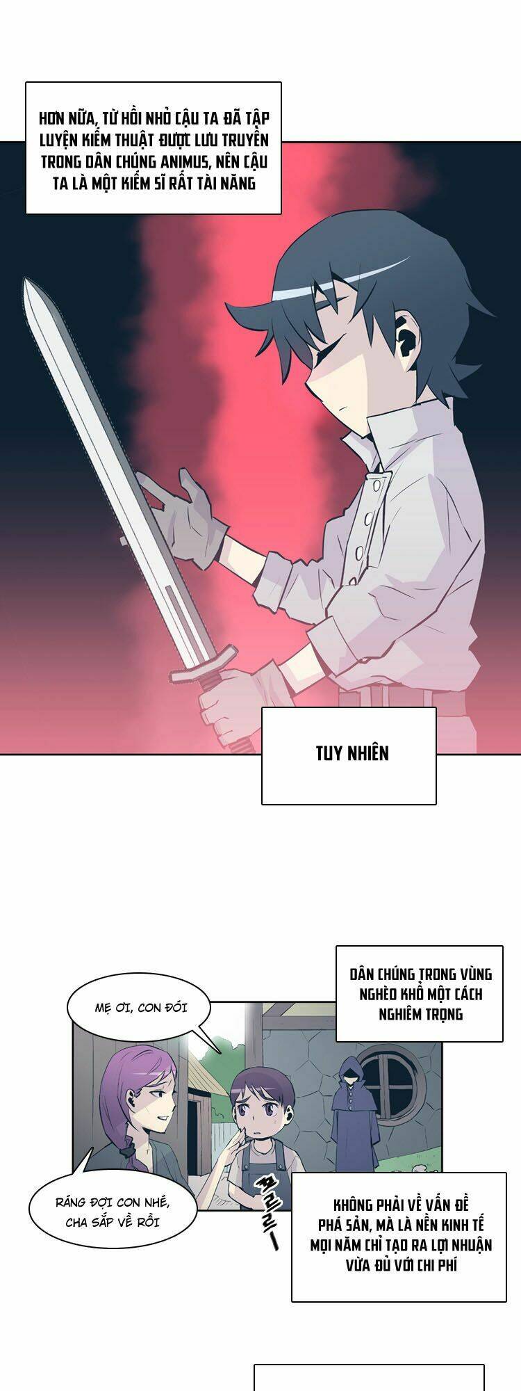 Maze Age Z: Chapter 1