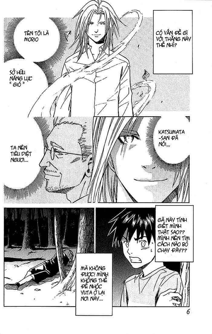 Alive - The Final Evolution: Chapter 8