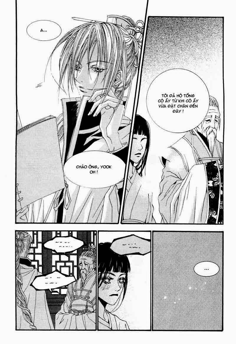 Tân Nương Của Thủy Thần: Chapter 1