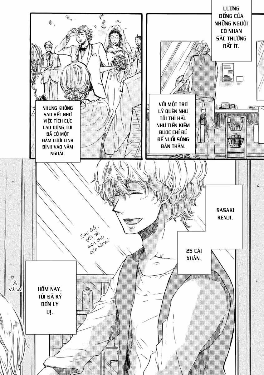 Heat Up Warm Up: Chapter 1.1