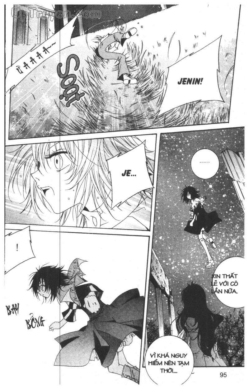 Nước Mắt Nàng Tiên Cá: Chapter 5