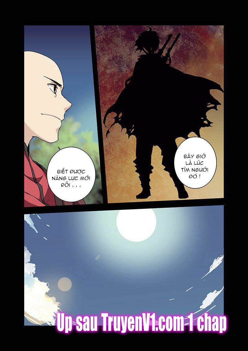 Tam Tập Nam Chủ Giác: Chapter 6