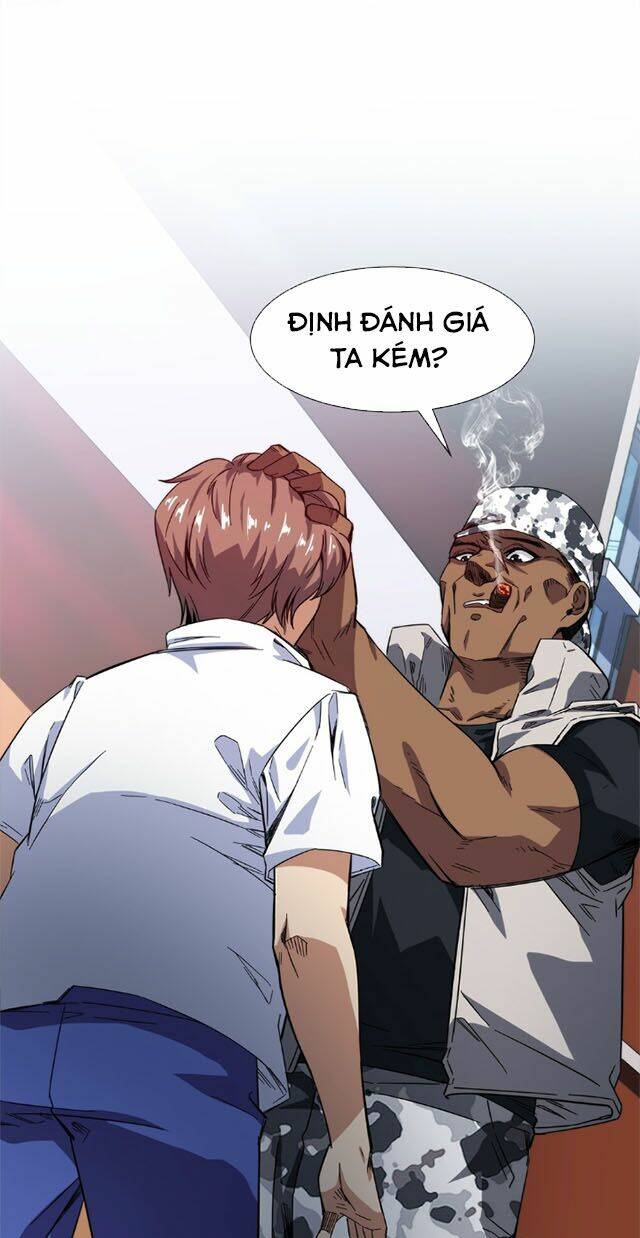 Dạ Thị Chi Vương: Chapter 16