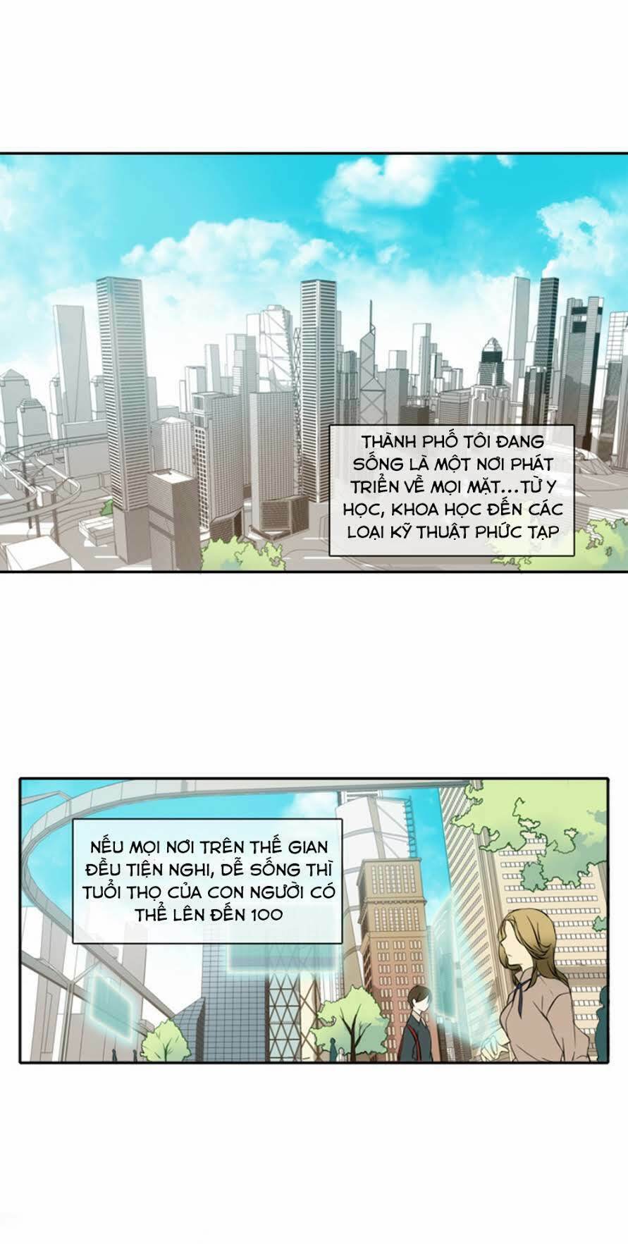 Trả Giá: Chapter 0