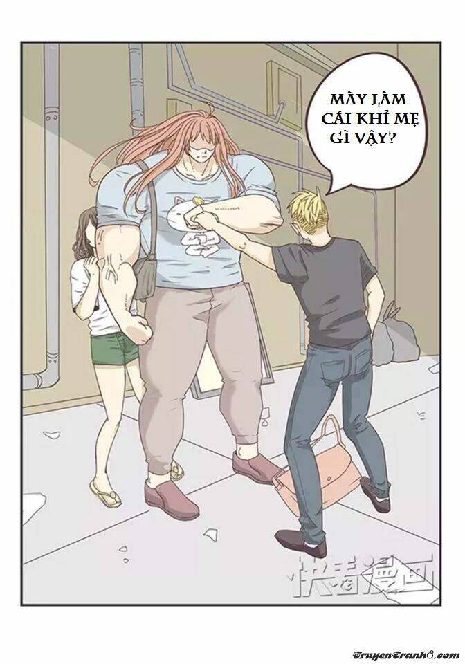 Xin Chào! Dân Nữ: Chapter 2