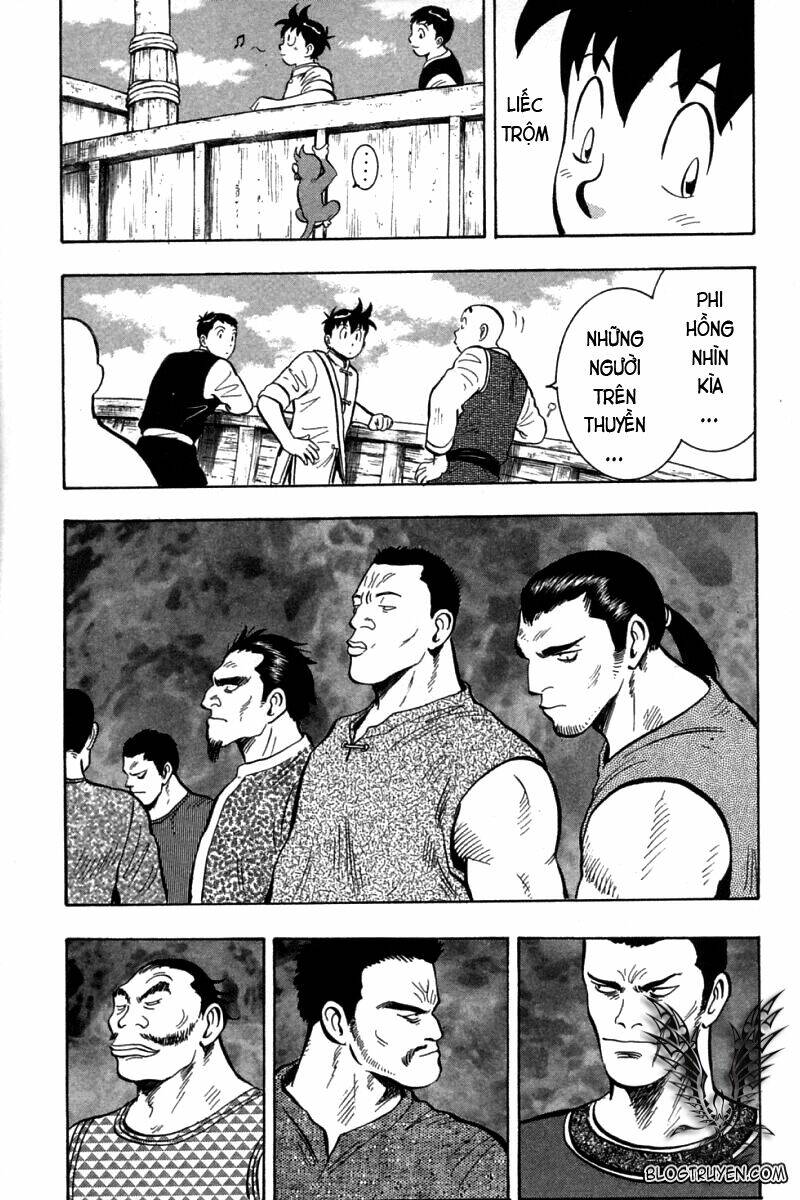 Hoàng Phi Hồng Phần 2: Chapter 55