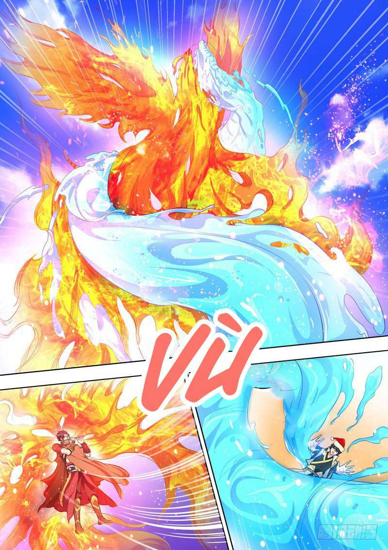 Long Vương Giác Tỉnh: Chapter 15