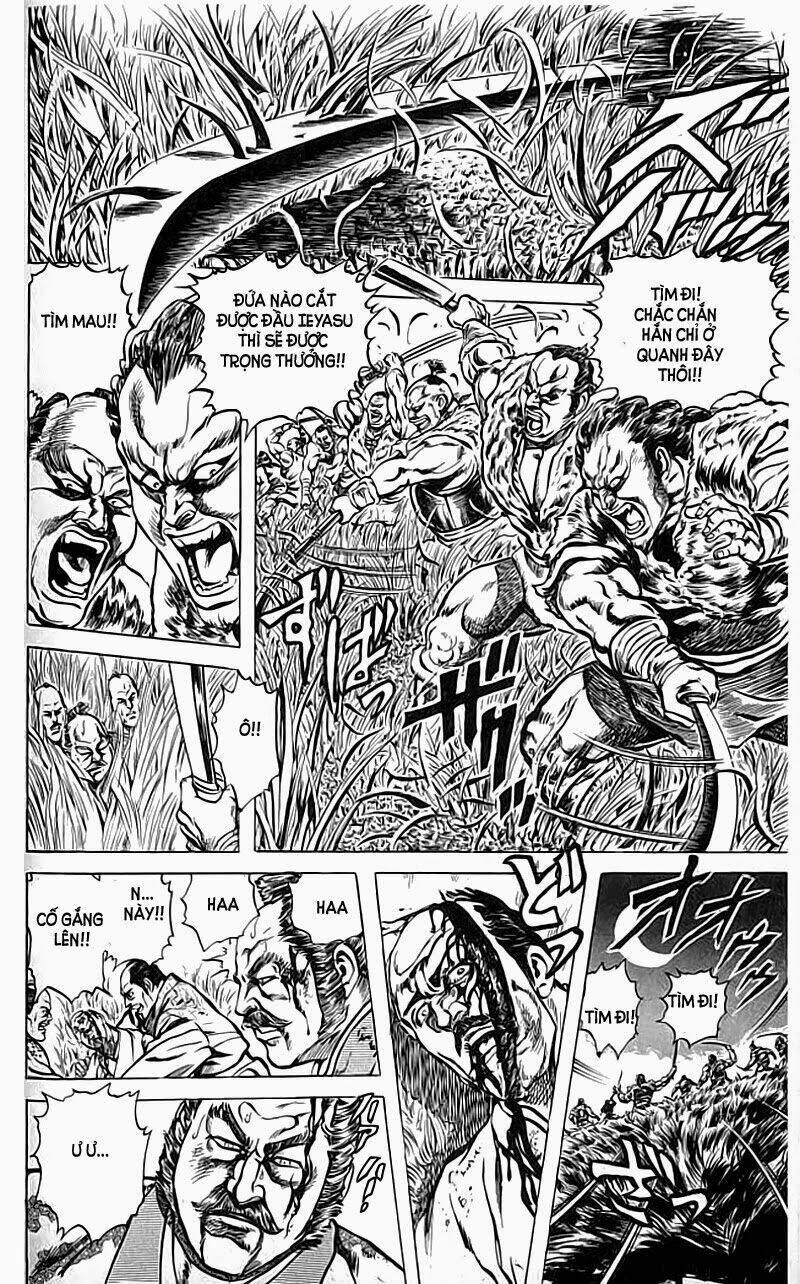 Bắc Đẩu Du Hiệp: Chapter 31