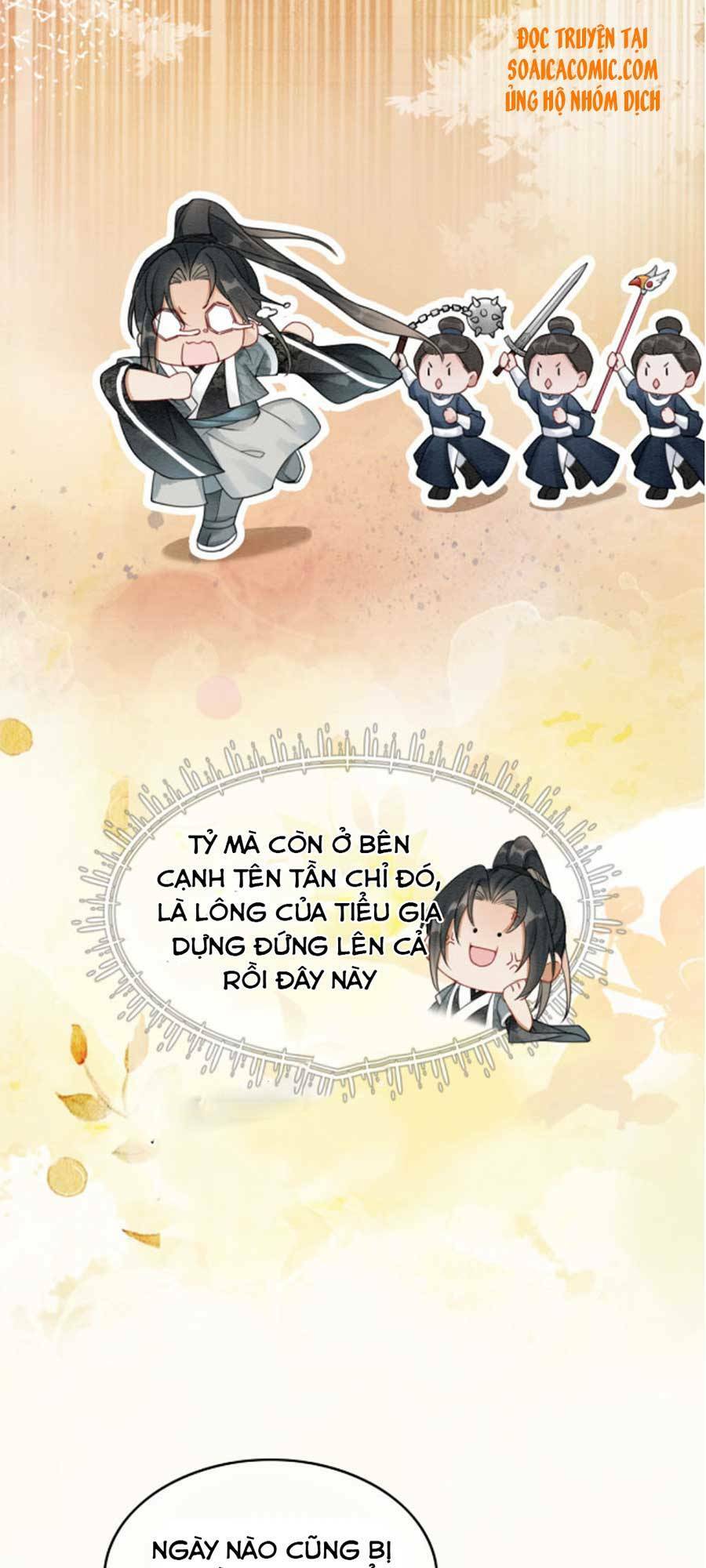 Xung Hỉ Vương Phi: Chapter 38