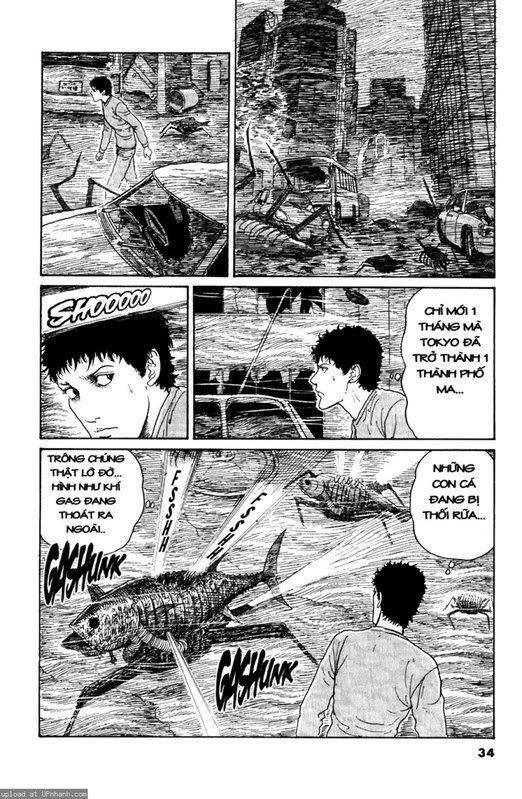 Quái vật biển: Chapter 12