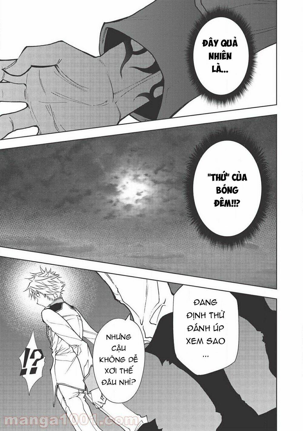 Kẻ Bị Ruồng Bỏ Sống Sót Tại Vùng Biên Giới Và Trở Thành Pháp Sư Rank S: Chapter 4