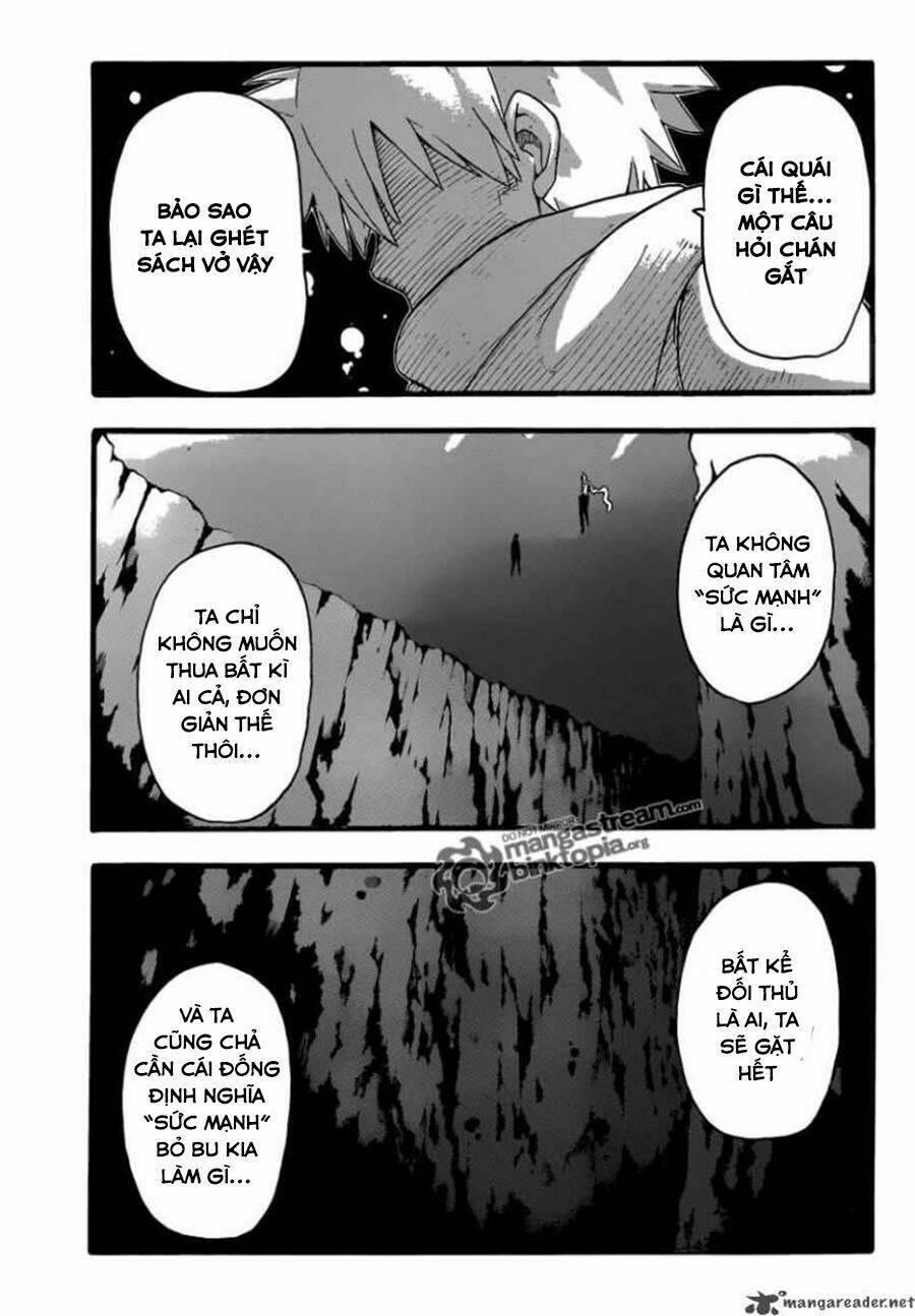 Soul Eater: Chapter 78