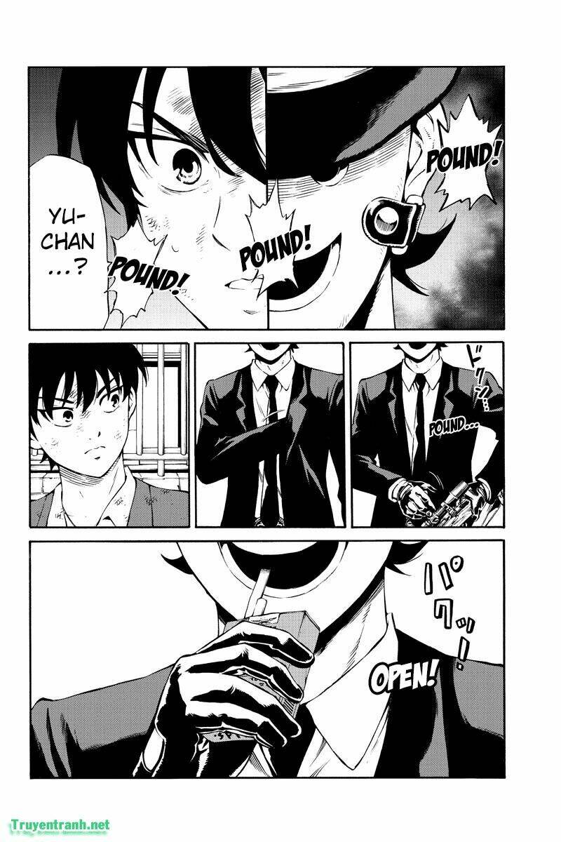 Tenkuu Shinpan: Chapter 240