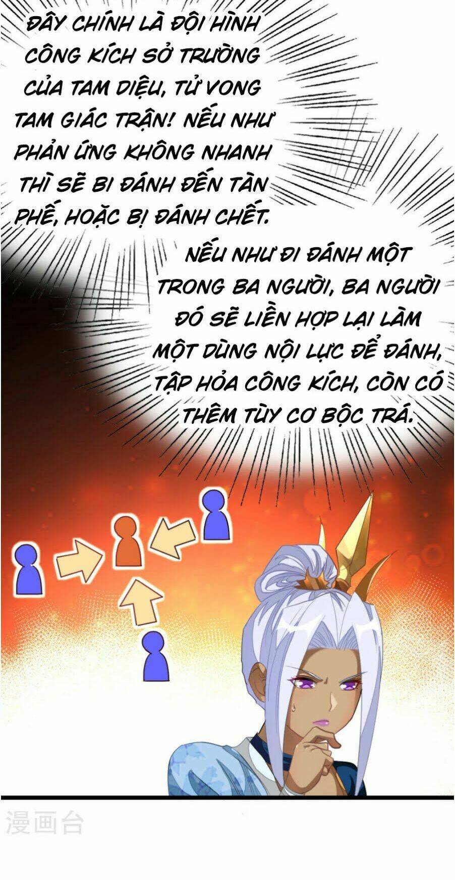 Cửu Dương Thần Vương: Chapter 153