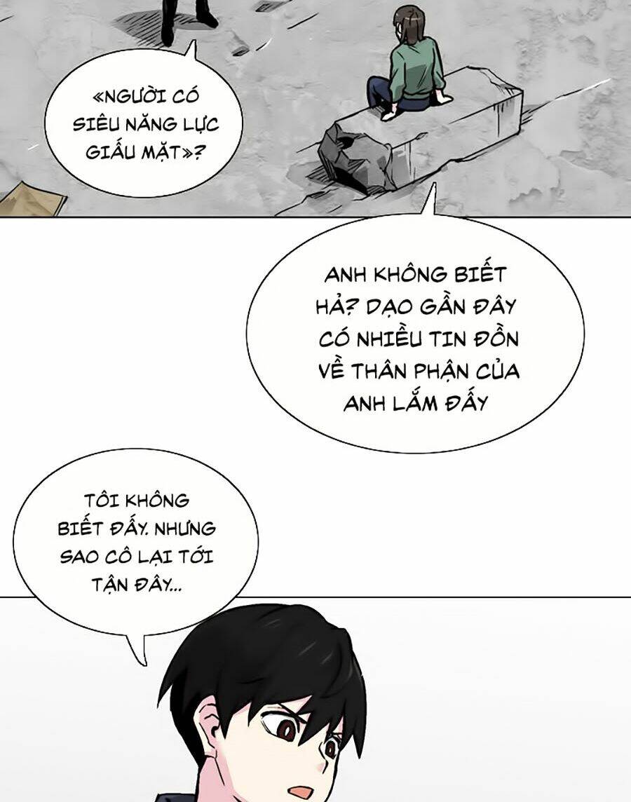 Hầm Ngục Bóng Tối: Chapter 16