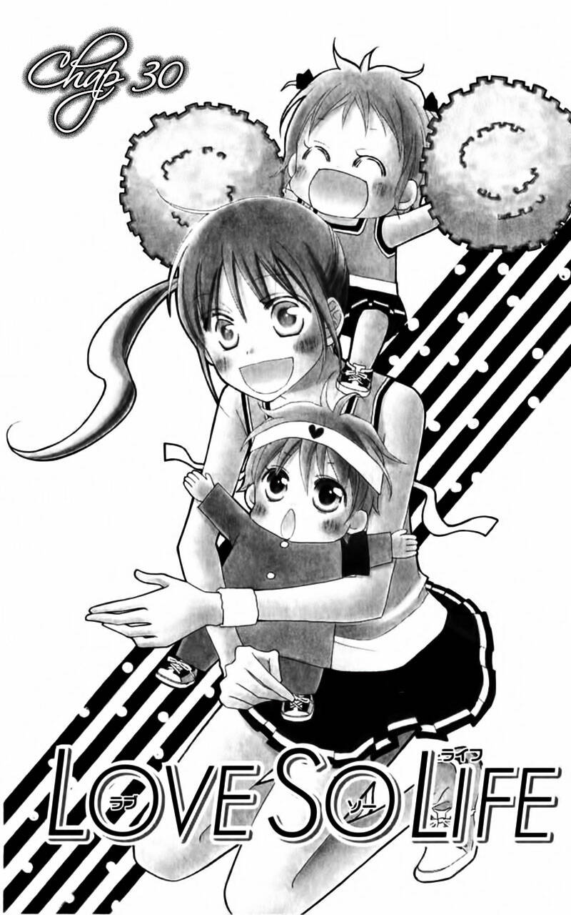 Love So Life: Chapter 30