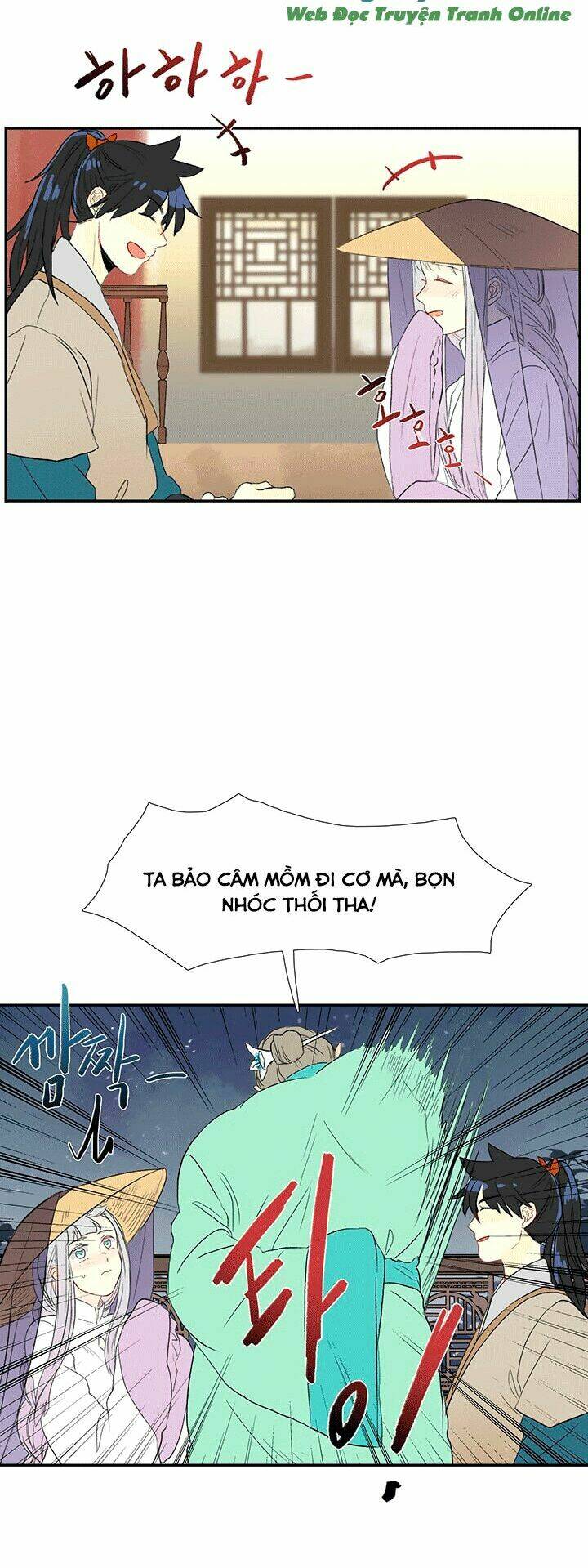 Học Sĩ Tái Sinh: Chapter 48