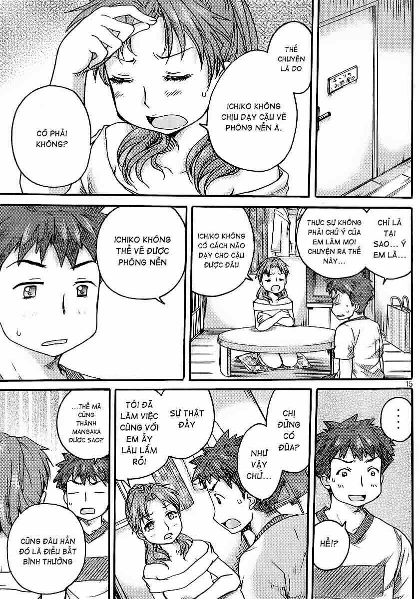 Comic Studio: Chapter 4