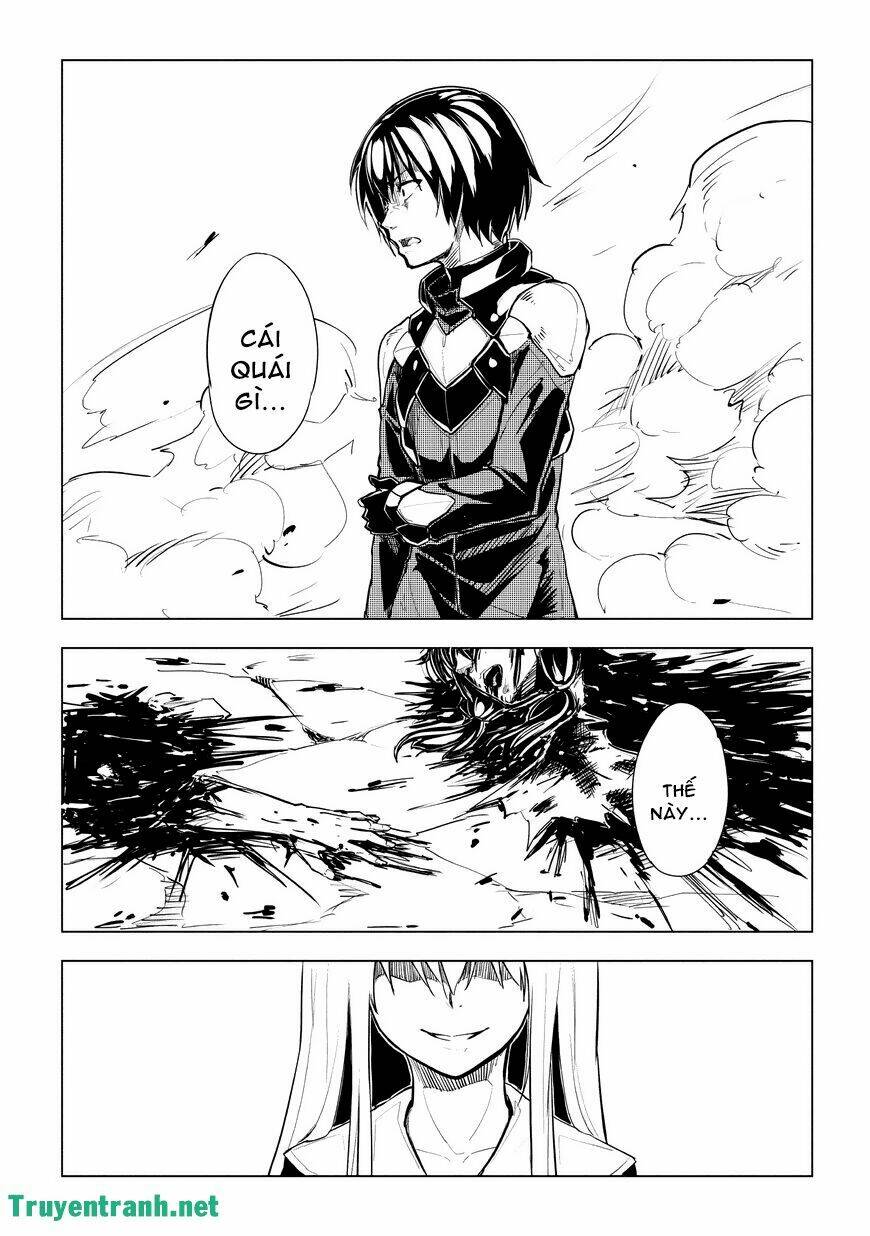 Kurogane no Ido: Chapter 1