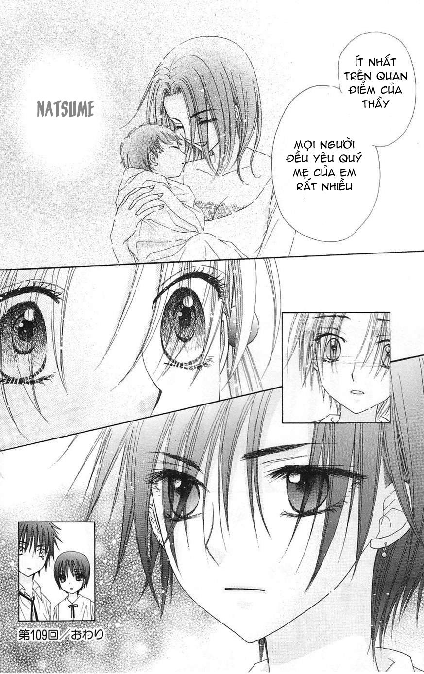 Học Viện Alice: Chapter 109