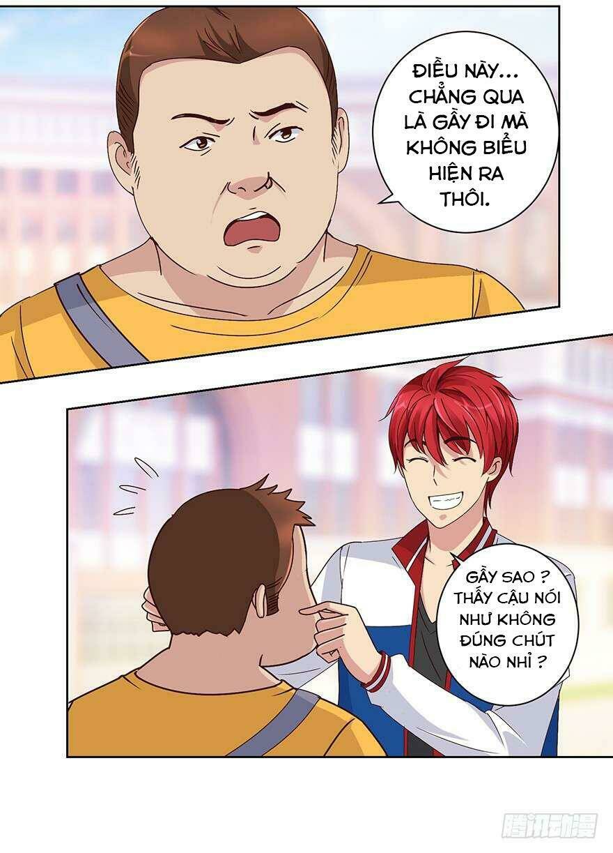 Đô Thị Chí Tôn Hệ Thống: Chapter 47