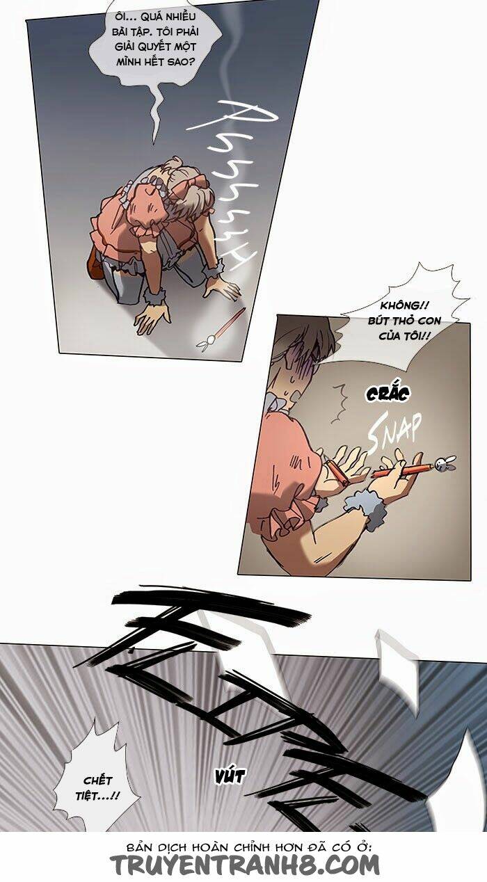 Nữ Sinh Phép Thuật: Chapter 32