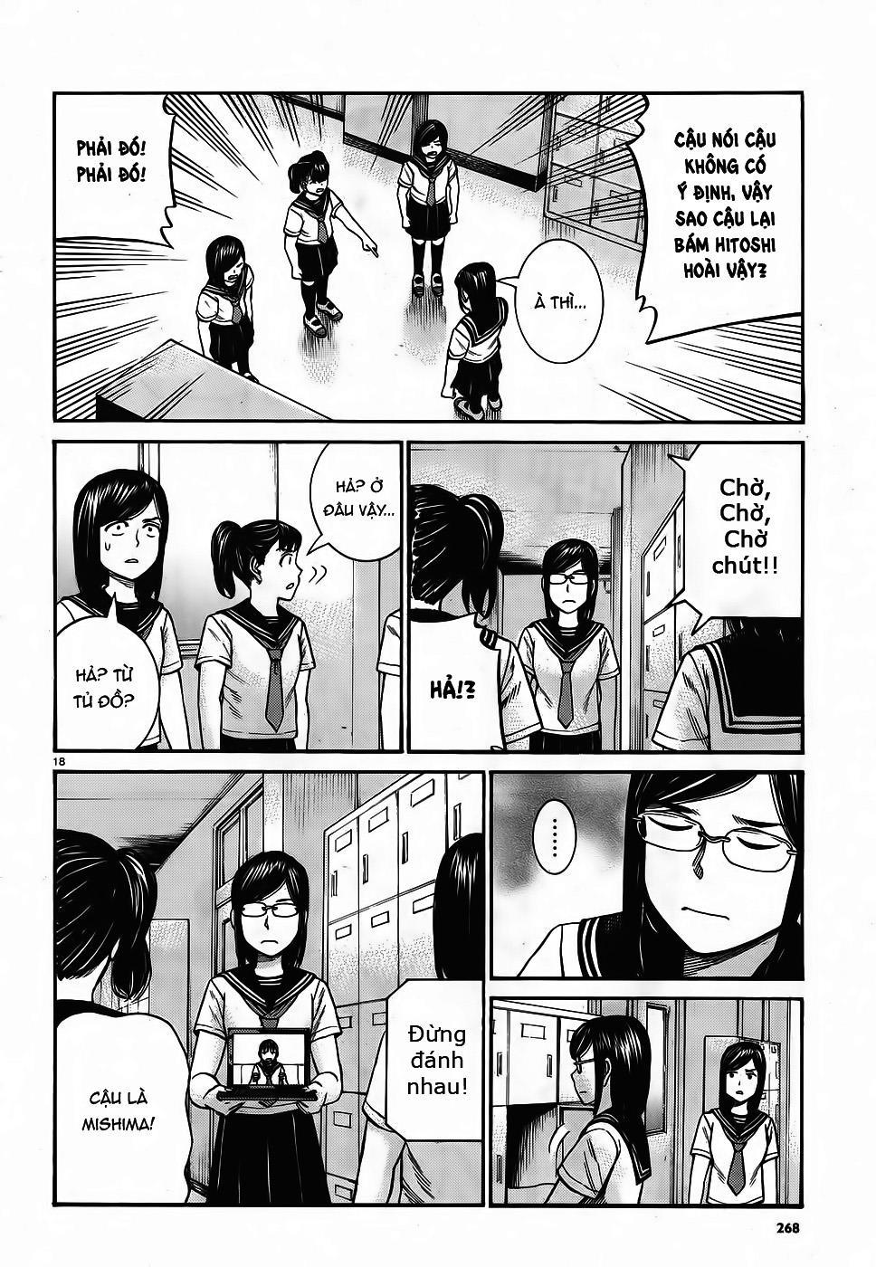 Não Phẳng Siêu Năng Lực: Chapter 82