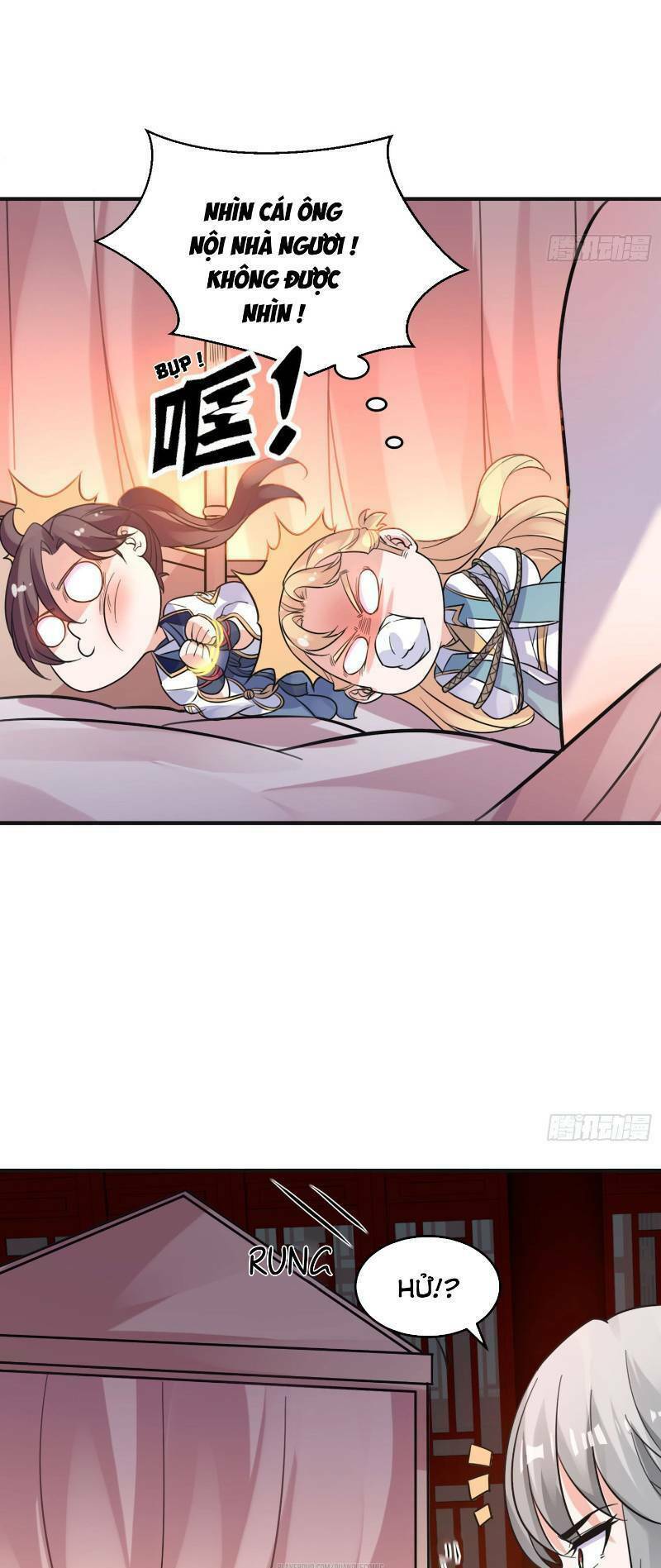 Giáng Thần Chiến Ký: Chapter 48