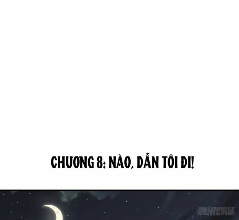Hắc Bạch Hữu Thường: Chapter 8
