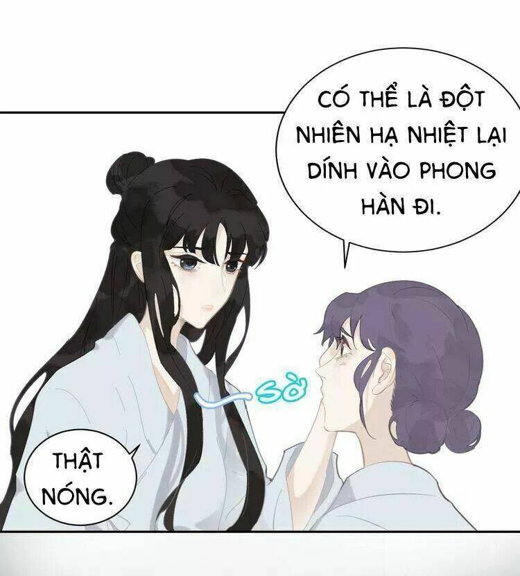 Mãn Đình Phương - Thiên Hạ Duy Khanh: Chapter 1