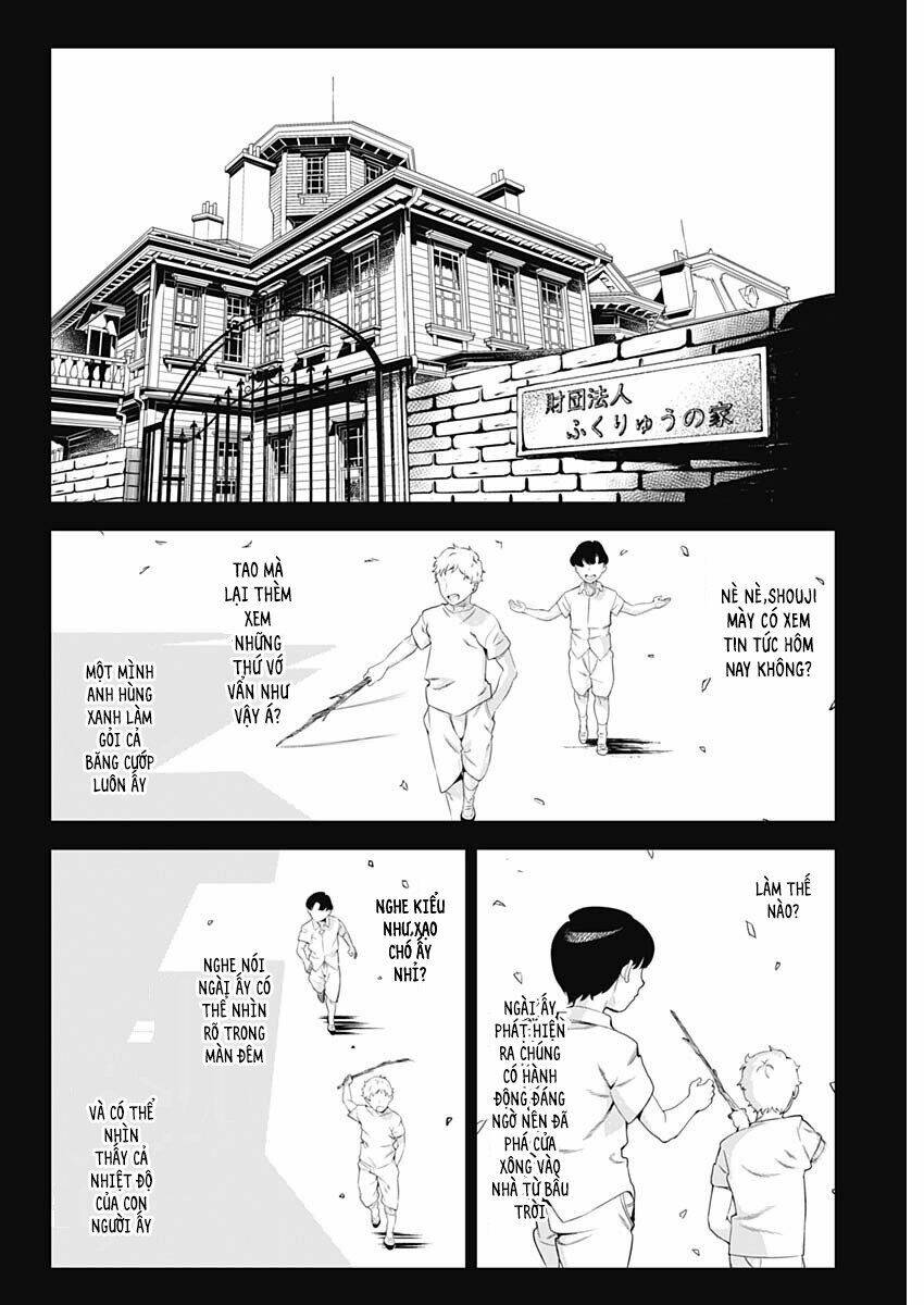 Khi Anh Hùng Mới Chính Là Ác Quỷ!!: Chapter 1