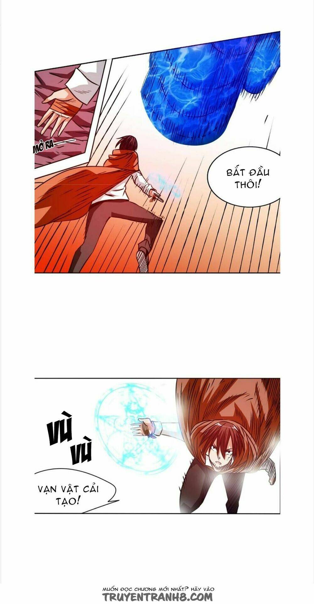 Vì Tôi Là Ông Chú Mở Tiệm Bán Vũ Khí: Chapter 19