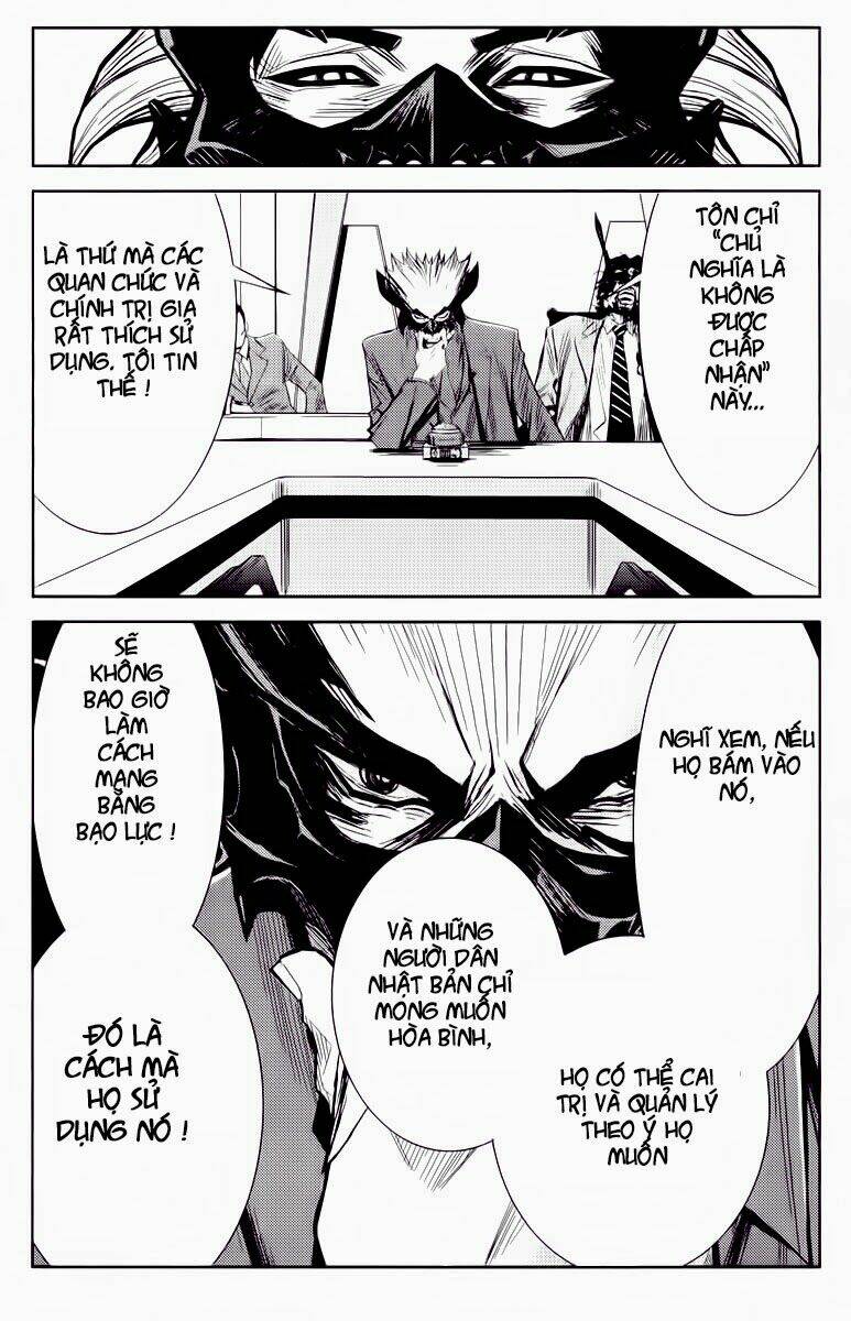 Akumetsu: Chapter 61