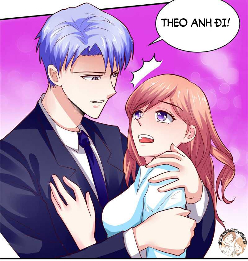Tình Yêu Khiến Tôi Phát Điên: Chapter 30