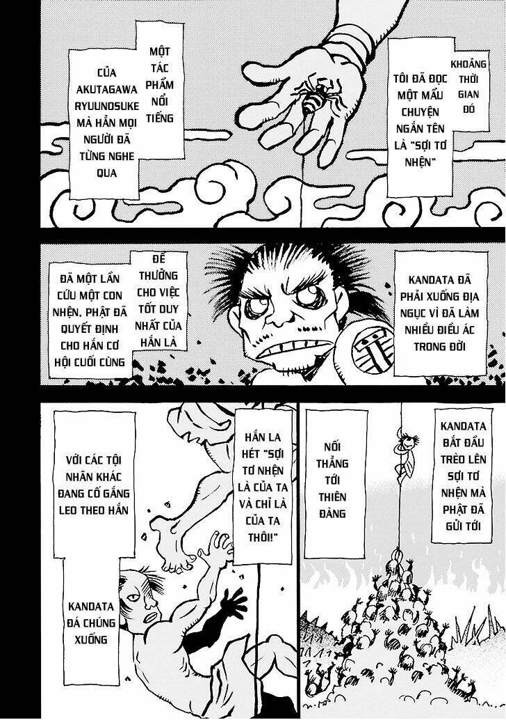 Boku Dake Ga Inai Machi: Chapter 32