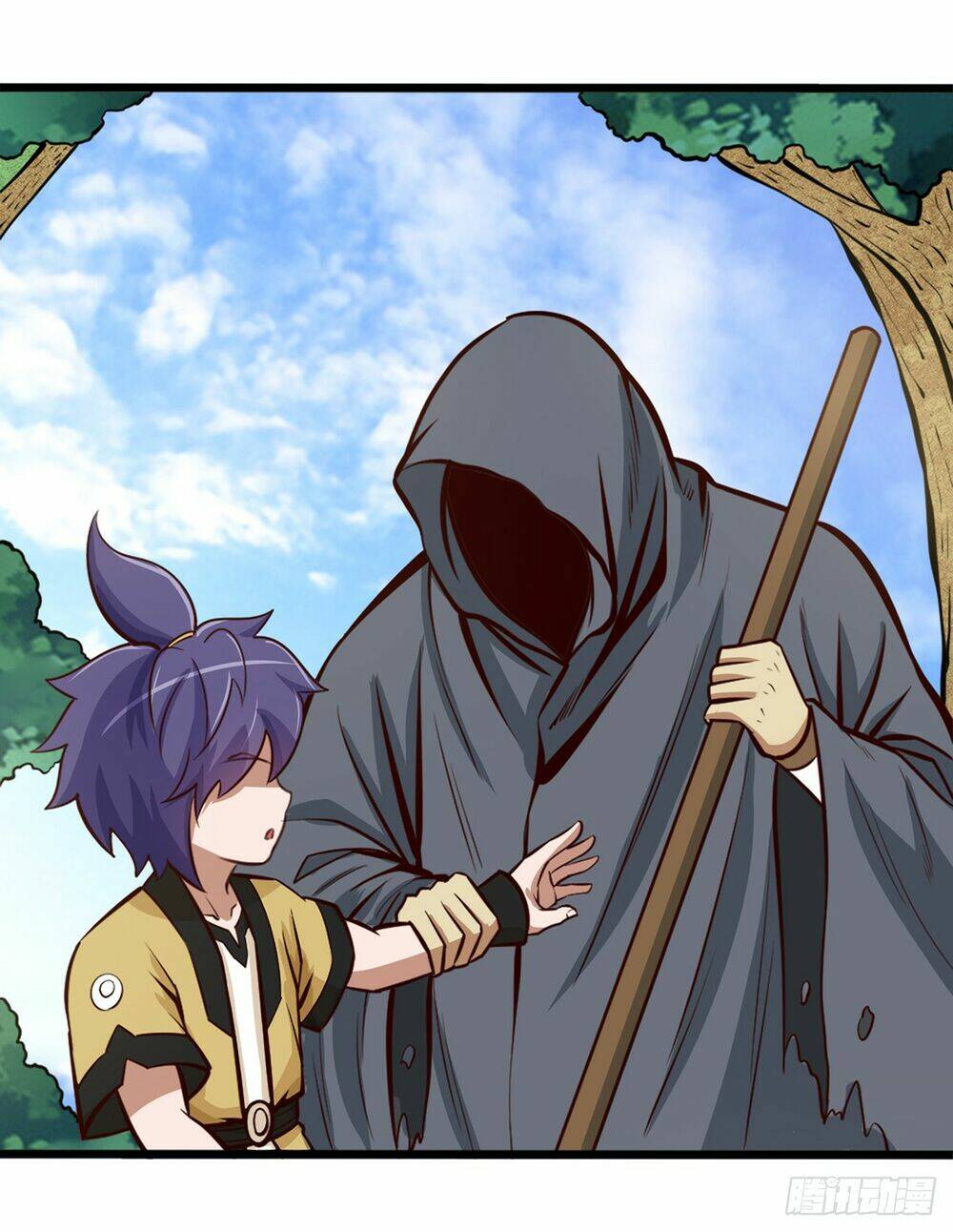 Hiệp Hành Cửu Thiên: Chapter 91