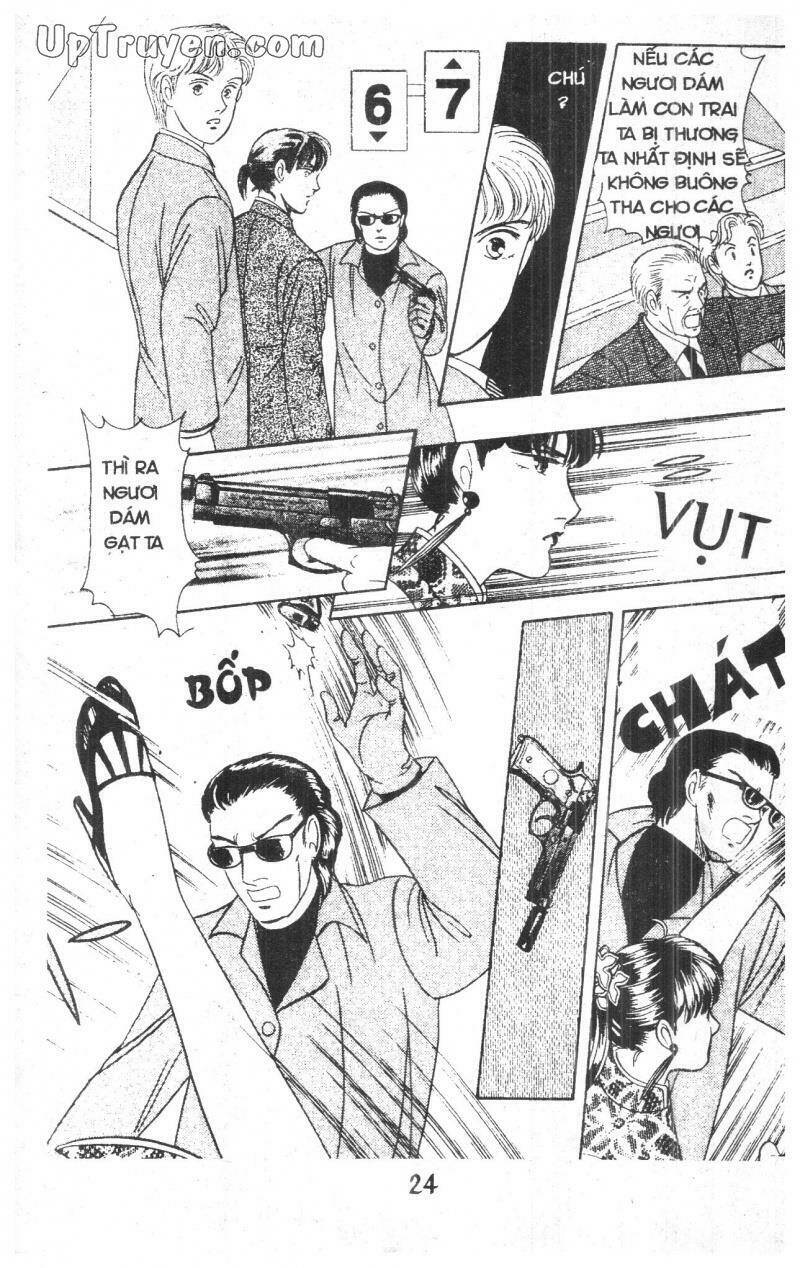 9 Banme No Musashi: Chapter 20