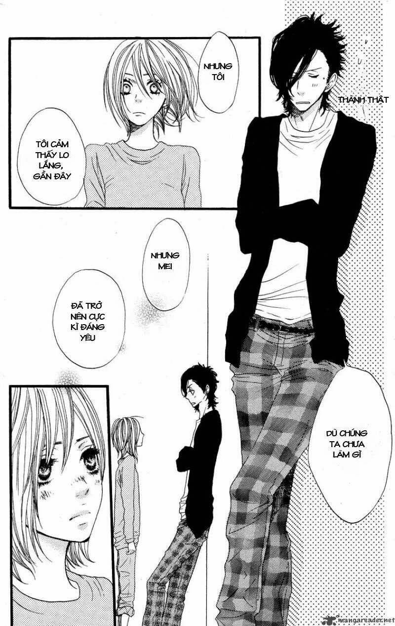 Say I Love You: Chapter 6