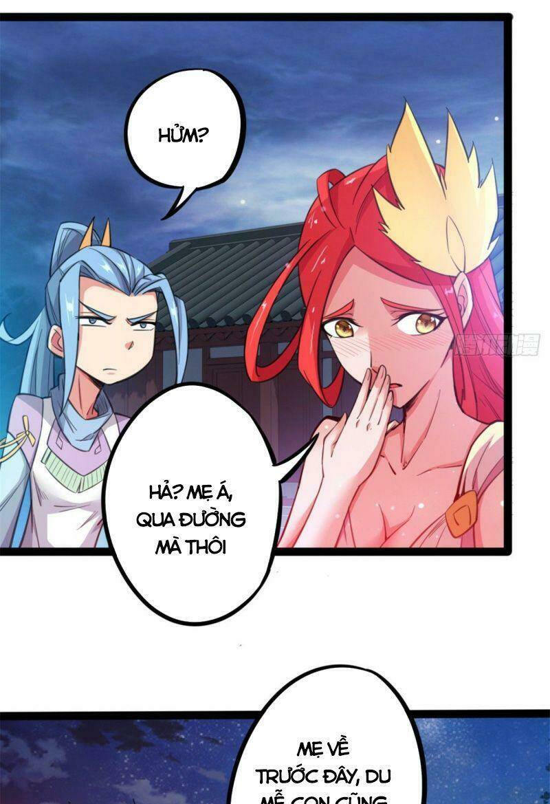 Thủ Vệ Nhất Thần: Chapter 23