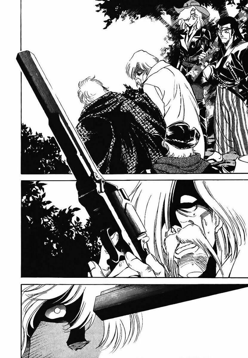 Red Living On The Edge - Người Da Đỏ Lang Thang: Chapter 76