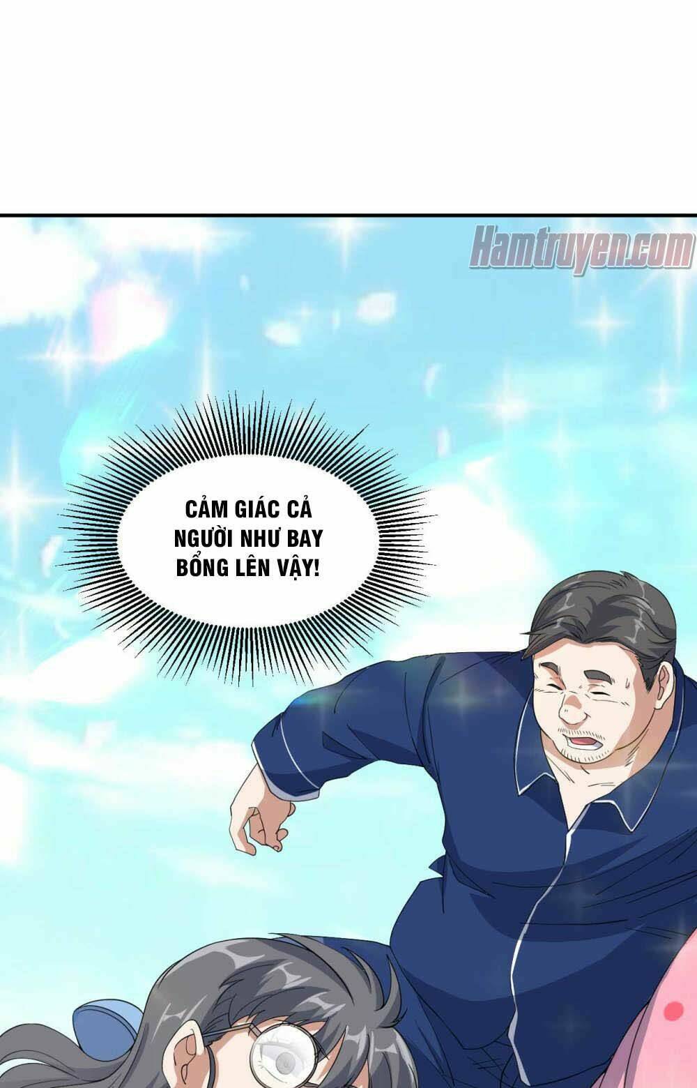 Tu Chân Truyền Nhân Tại Đô Thị: Chapter 8